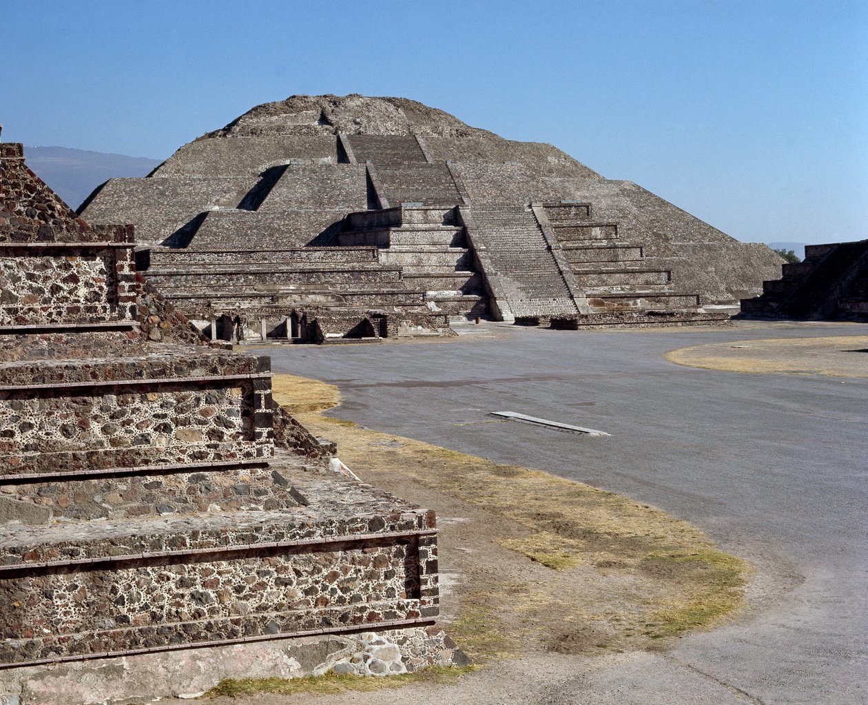 Pyramide des Mondes von Pre-Columbian Pre-Columbian