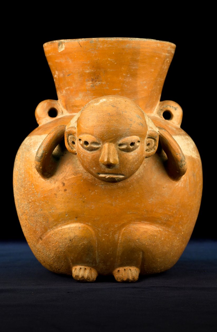 Tragvase / Präkolumbianische Kunst von Precolombian Precolombian