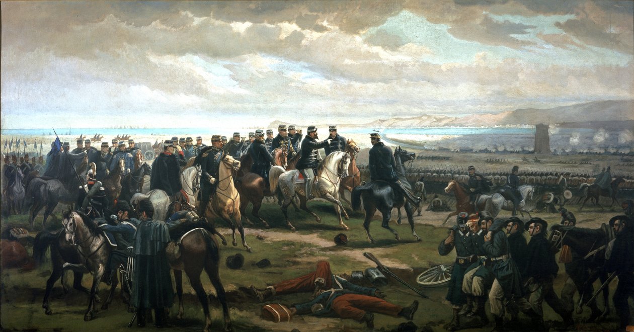 Der Tag des Garigliano von Raffaele Pontremoli