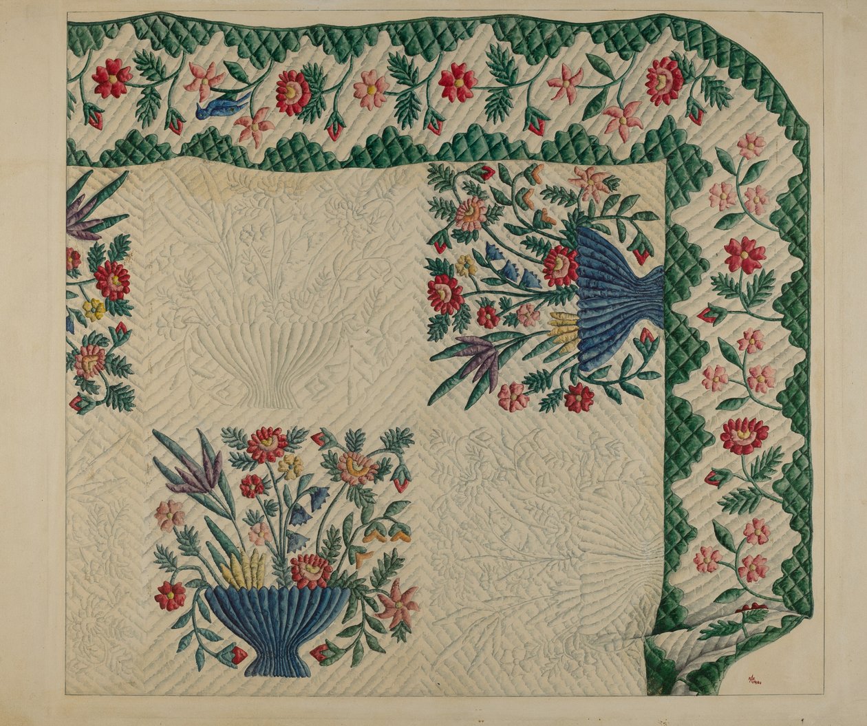 Quilt von Ralph Atkinson