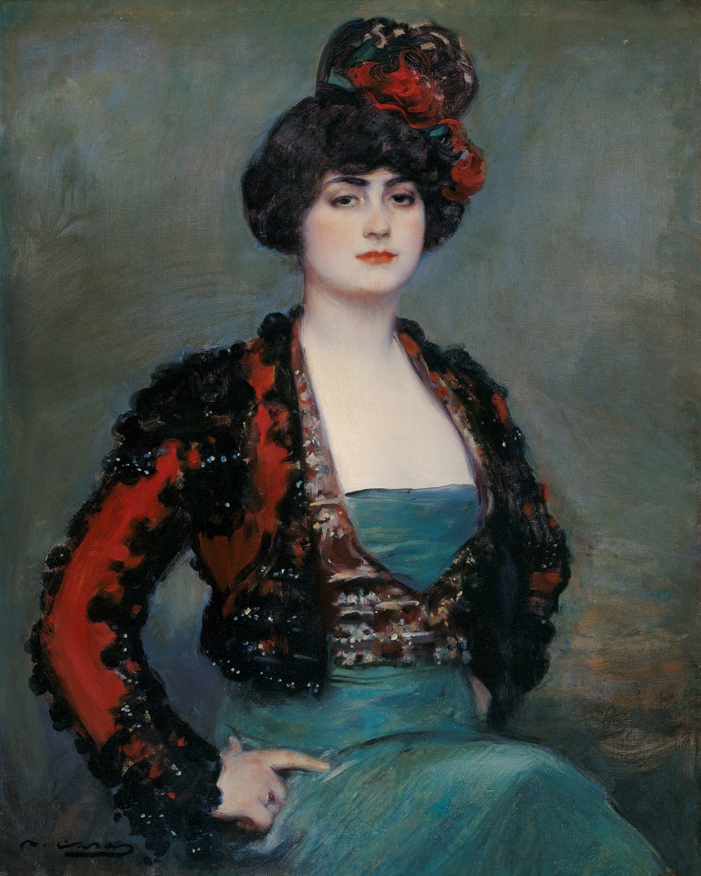 Julia von Ramón Casas