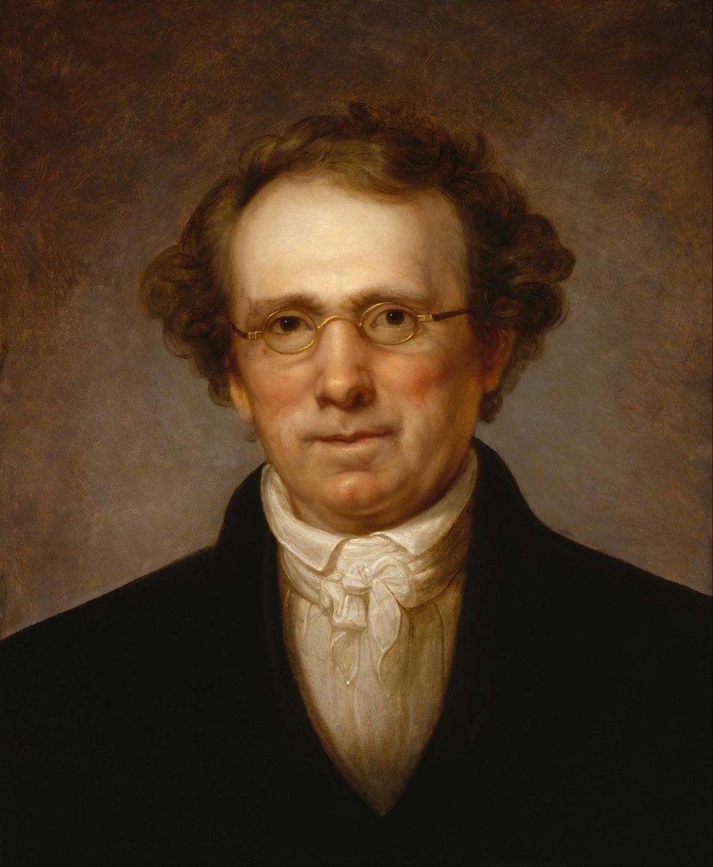 Porträt von Henry Robinson von Rembrandt Peale