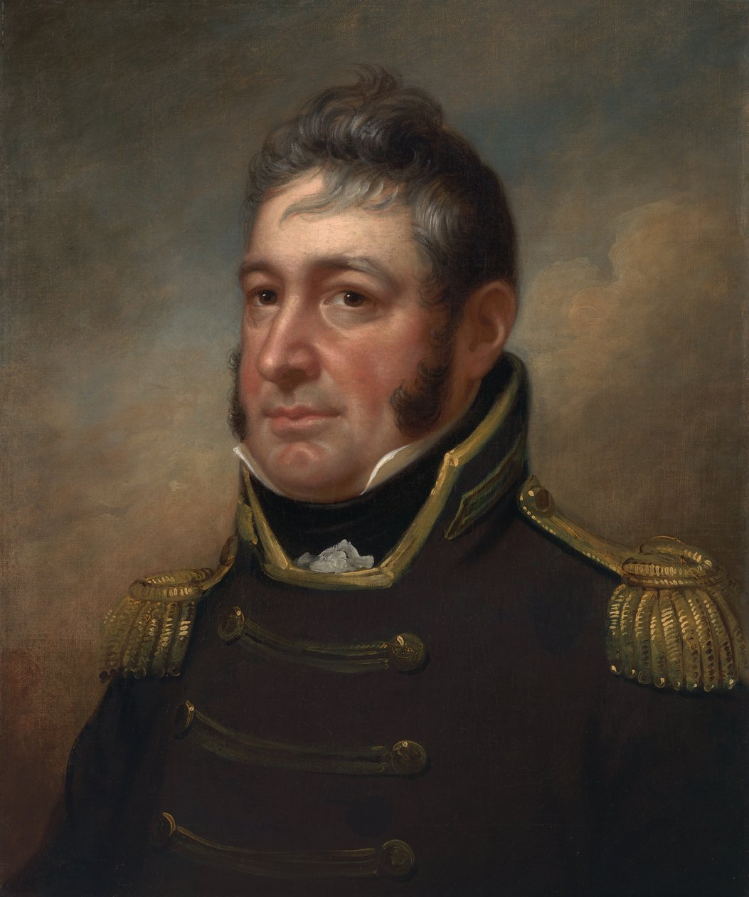 William Bainbridge von Rembrandt Peale