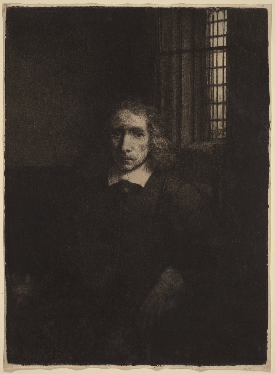 Jacob Haaringh (Junger Haaringh) (Pieter Haaringh) von Rembrandt van Rijn