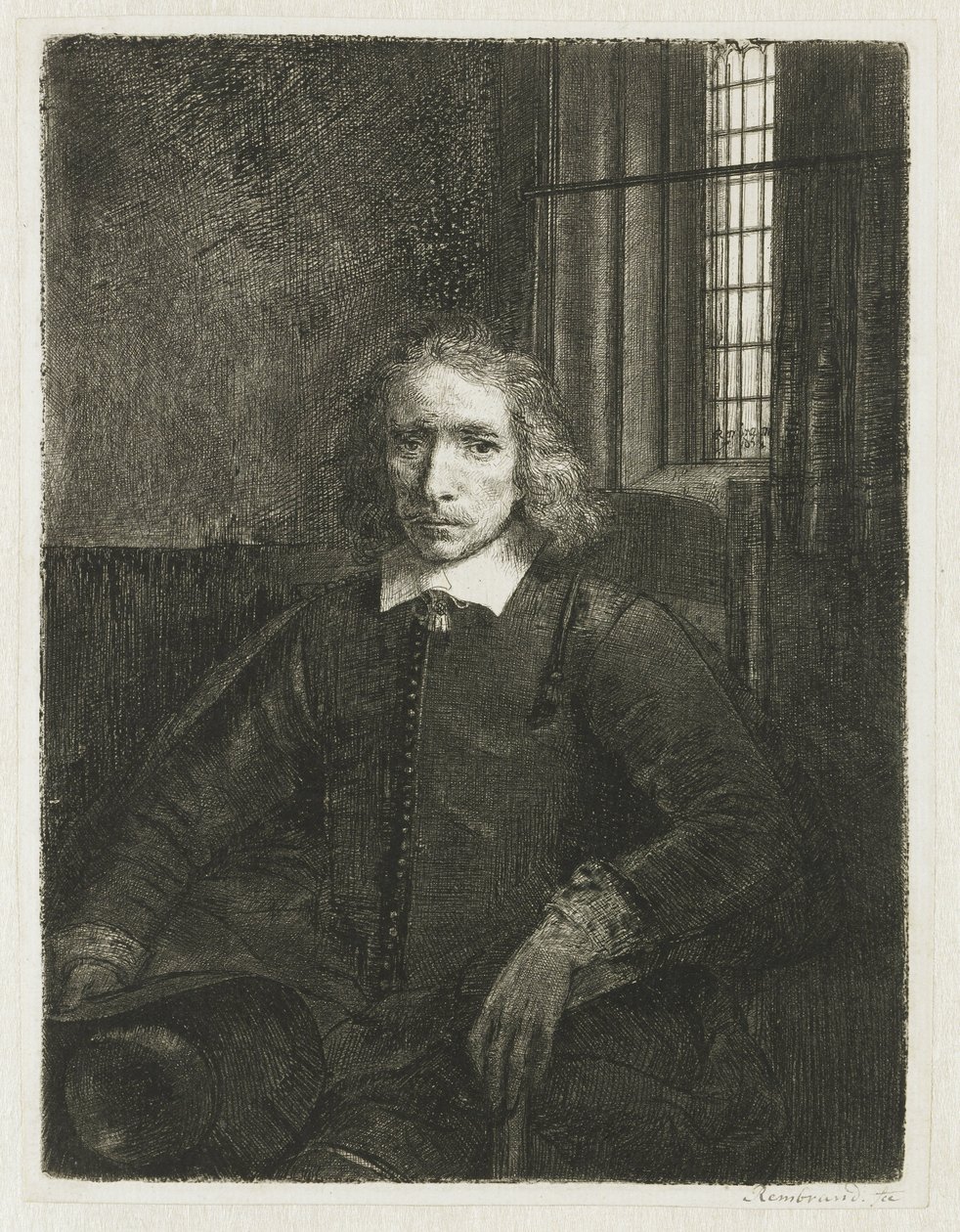 Pieter Haaringh von Rembrandt van Rijn