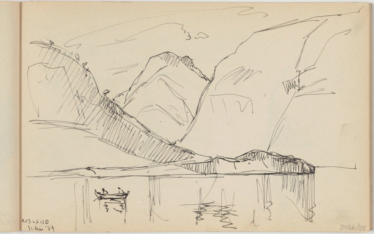 Aurland von Richard Baseleer