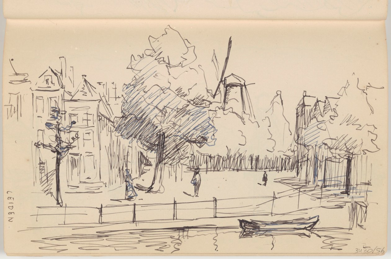 Leiden von Richard Baseleer