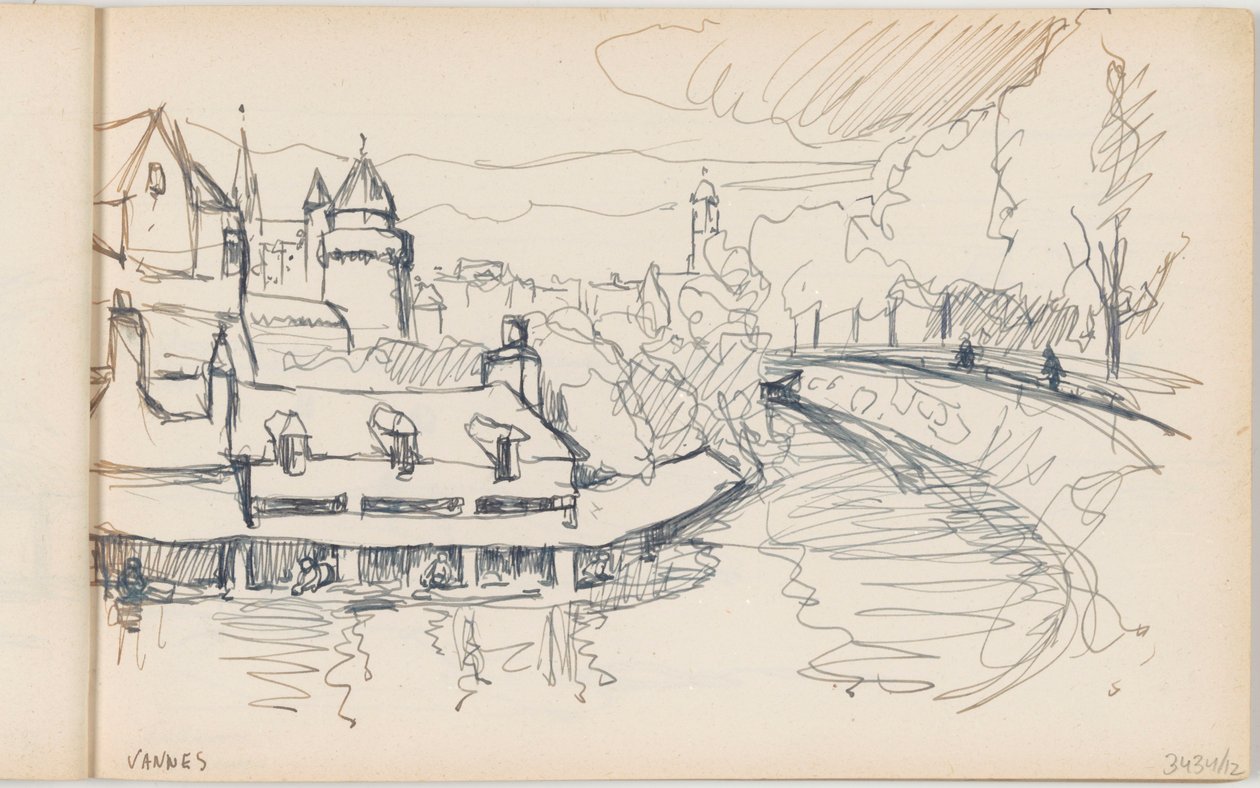 Vannes von Richard Baseleer
