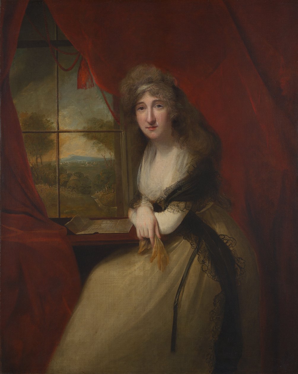 Anne Pocklington von Richard Cosway