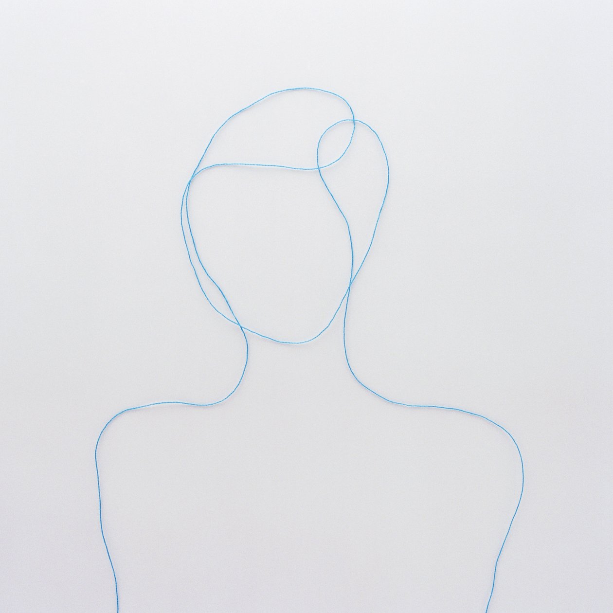 Porträt 6, 2016 von Richard Green