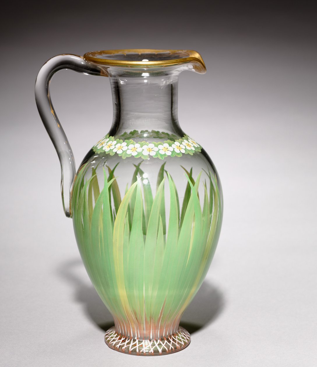 Krug, ausgeführt von J. F. Christy, Stangate Glass Works, 1847 von Richard Redgrave