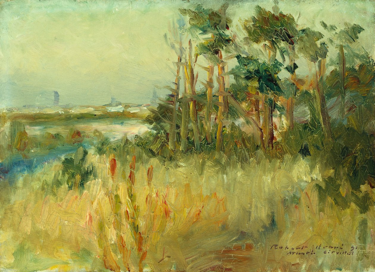 Atlantic City von Robert Cozad Henri