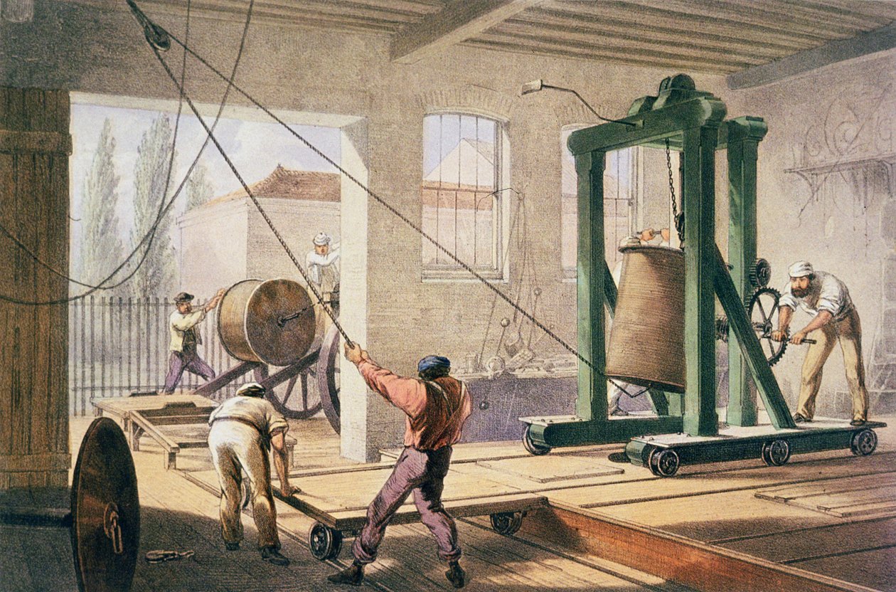 Vorbereitung des Kabels, aus 
