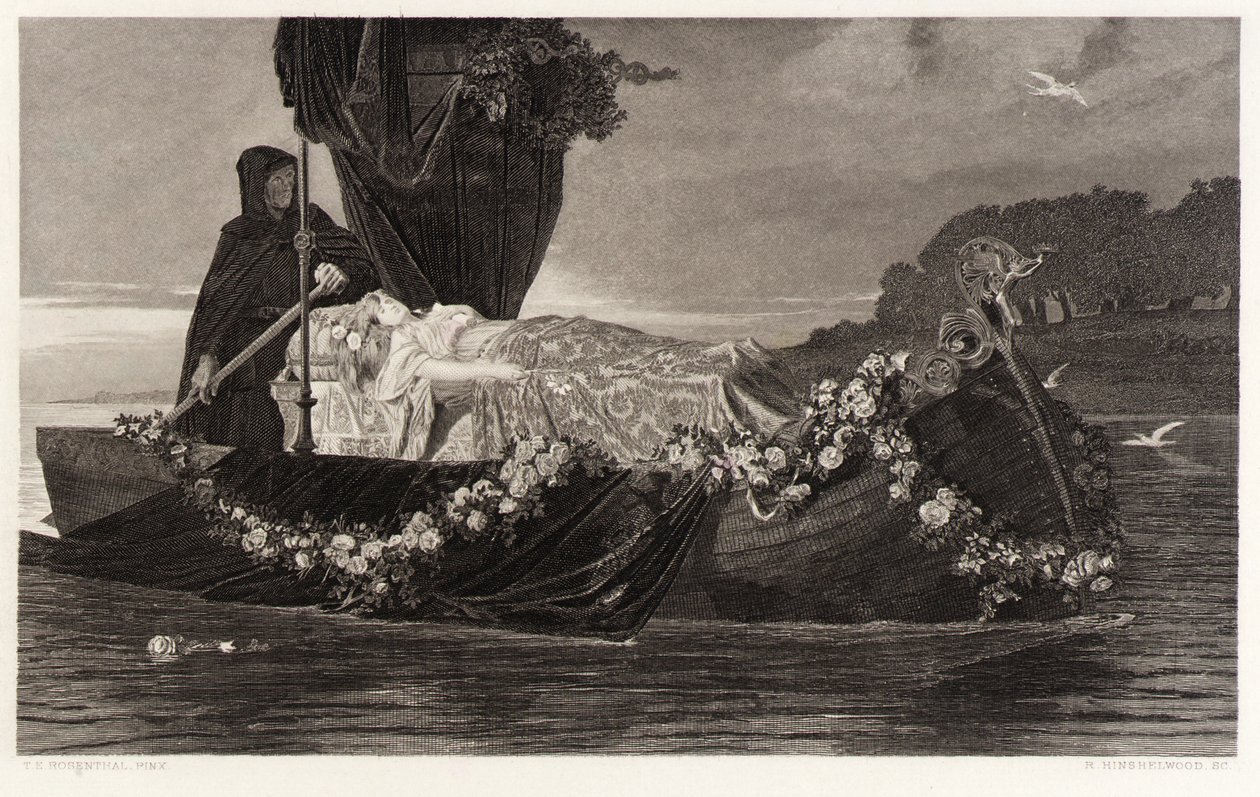 Elaine von Robert Hinshelwood