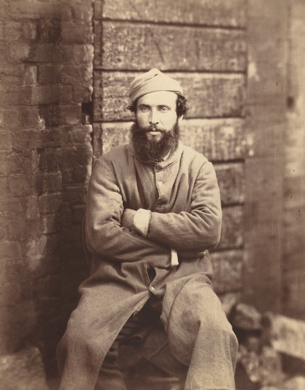 John Dryden von Robert Howlett