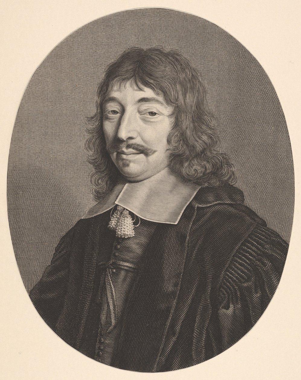 Jacques Amelot von Robert Nanteuil