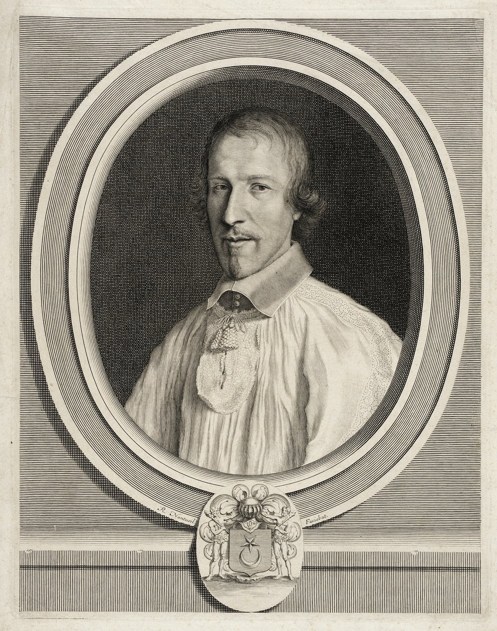 Marc Bochart von Robert Nanteuil