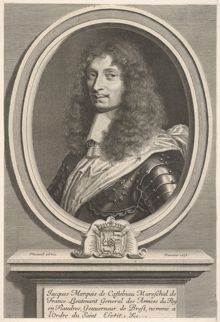 Marschall von Castelnau von Robert Nanteuil
