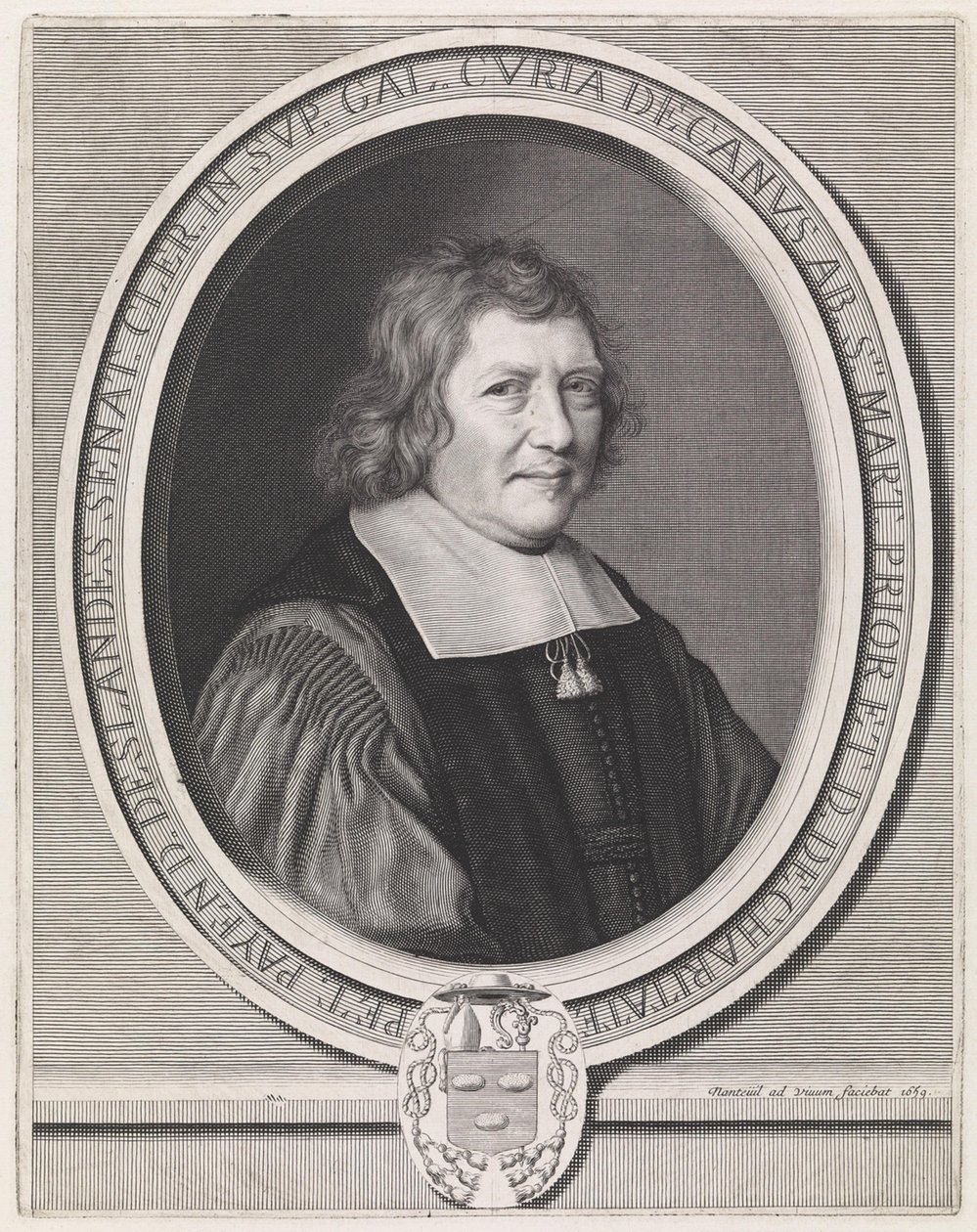 Pierre Payend des Landes von Robert Nanteuil