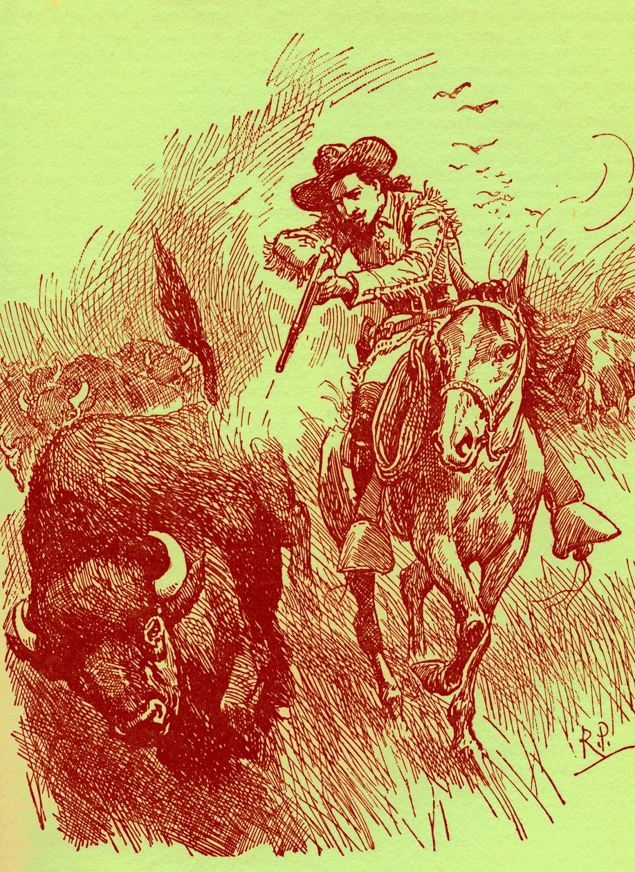 Buffalo Bill von Robert Prowse