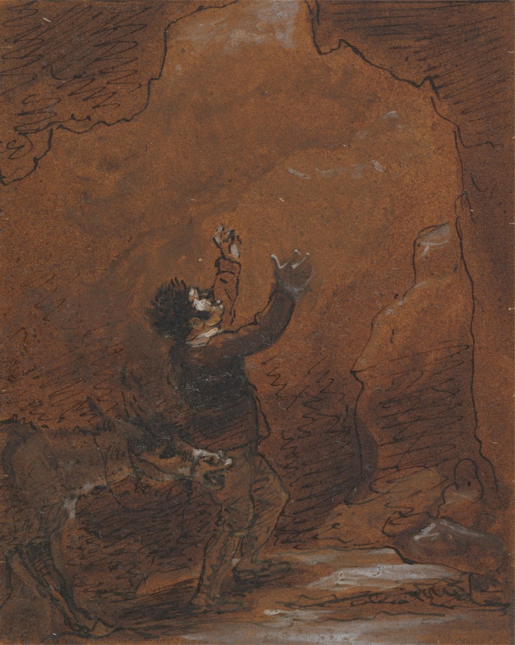 [Eine von] Illustrationen zu Shakespeare von Robert Smirke