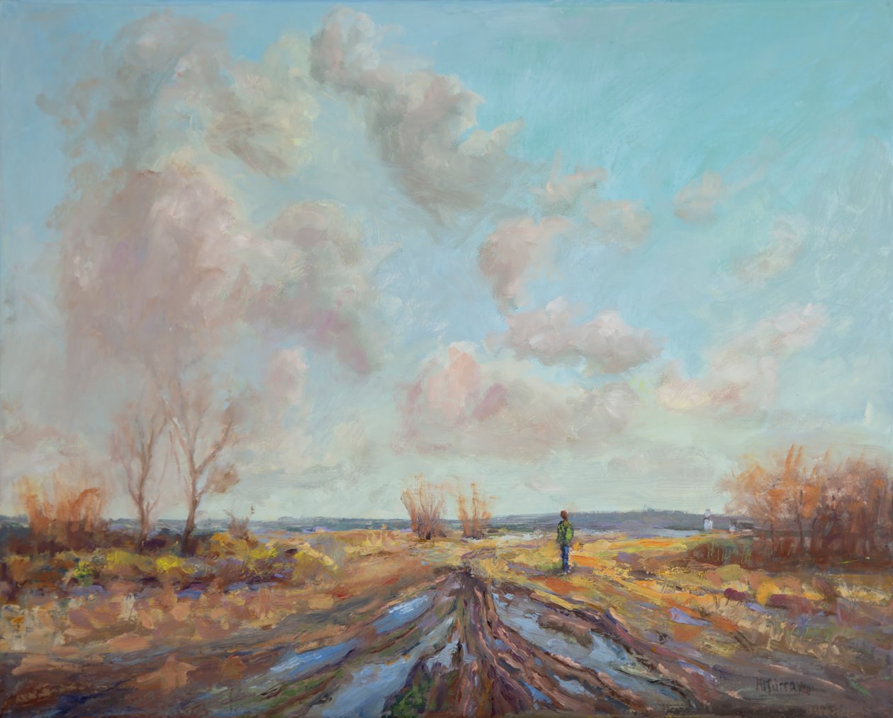 Als Brian ein Junge war, 2019 von Roberta Murray