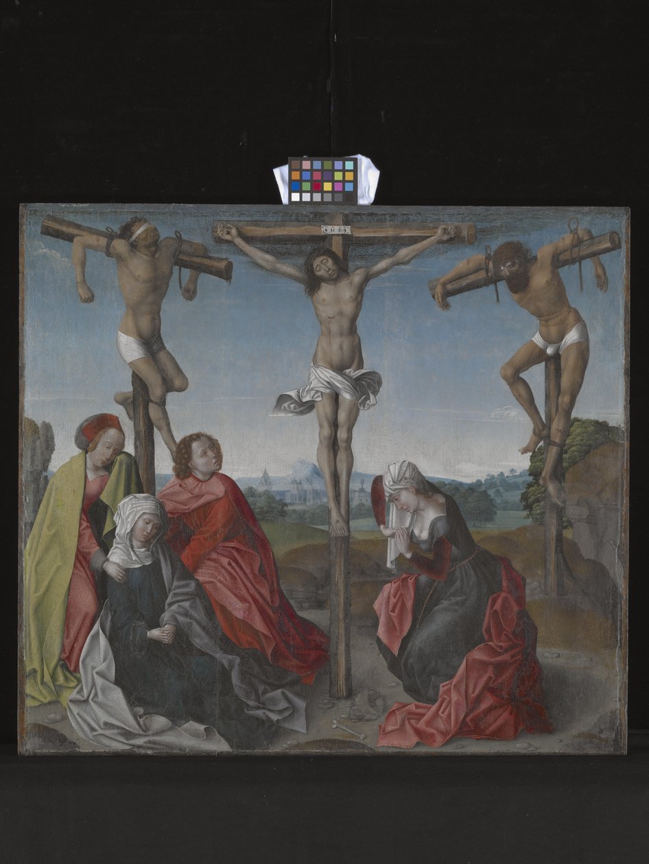 Kreuzigung von Rogier van der Weyden