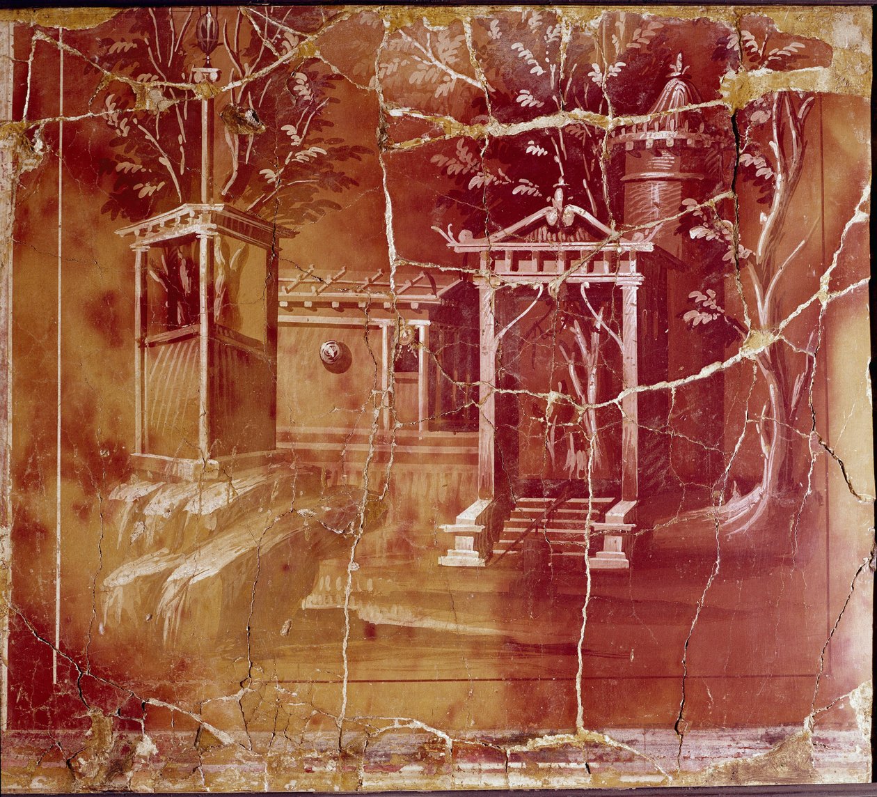 Landschaft von Roman