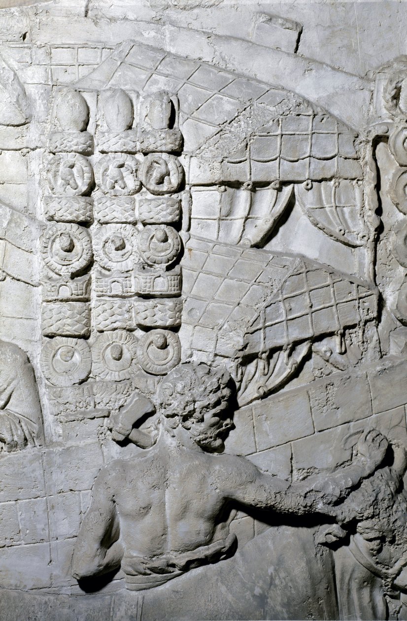 Römische Kunst: Römisches Lager von Roman Roman