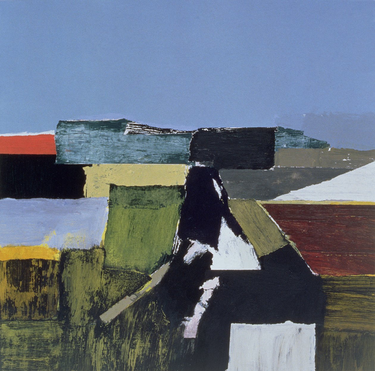 Ohne Titel 9 von Rory Snookes