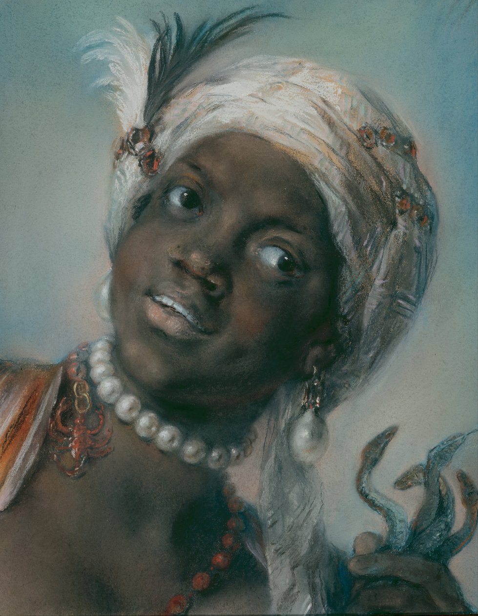 Afrika von Rosalba Giovanna Carriera