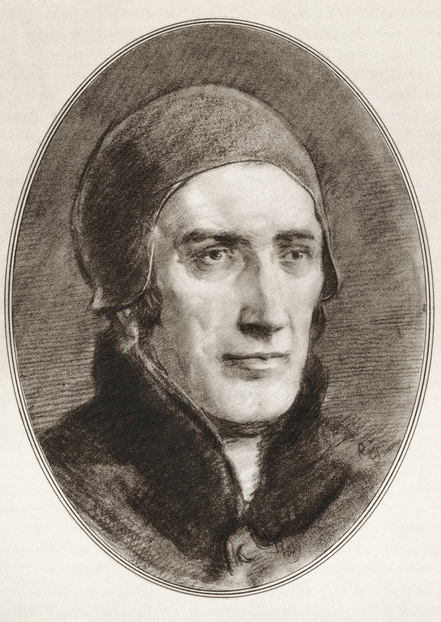 Nikolaus Kopernikus, aus Living Biographies of Famous Men von Ross Gordon