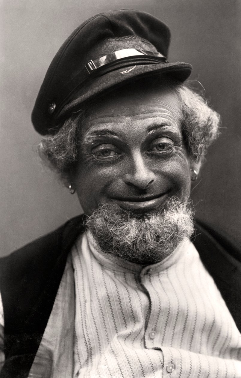 Cyril Maude 1862-1951, englischer Schauspieler und Theatermanager, 1906 von Rotary Photo