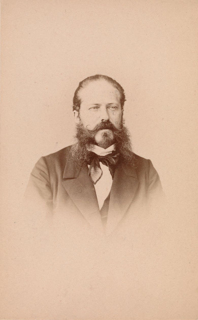 [Eduard Hildebrandt], 1860er Jahre von Rudolph Rogorsch