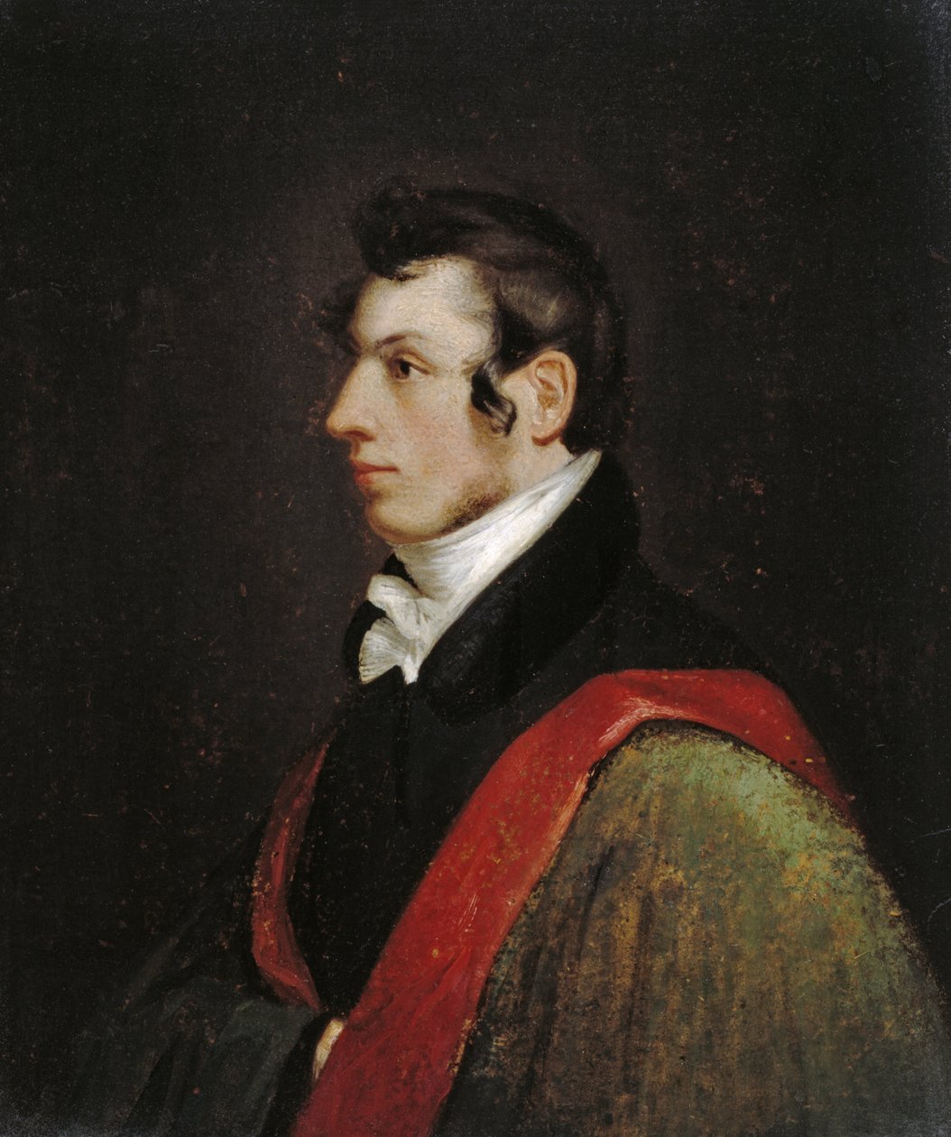 Samuel F. B. Morse Selbstporträt von Samuel Finley Breese Morse