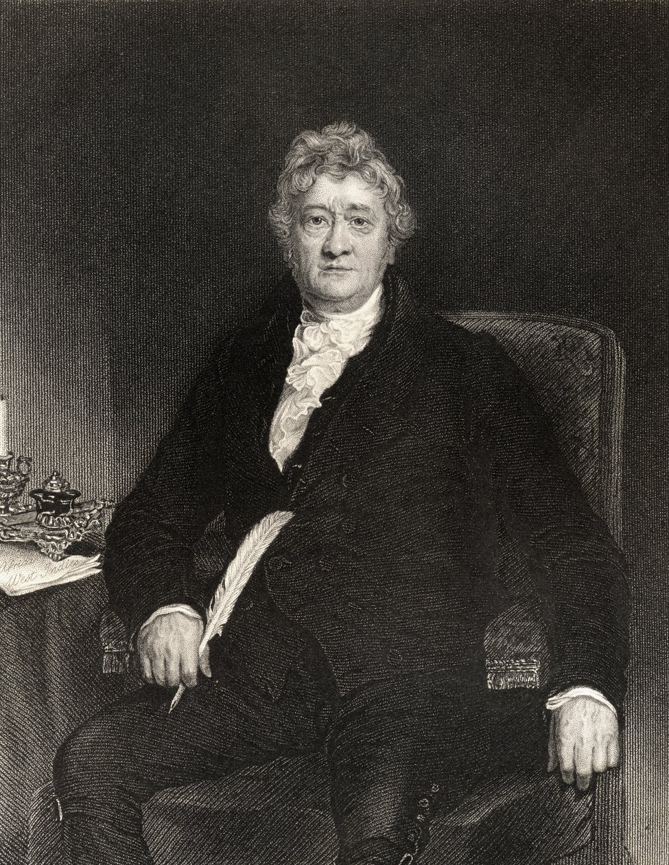 Thomas Clarkson, graviert von J. Cochran, aus 