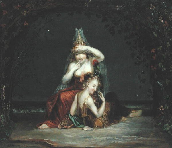 Meeresgeister von Samuel Baldwin