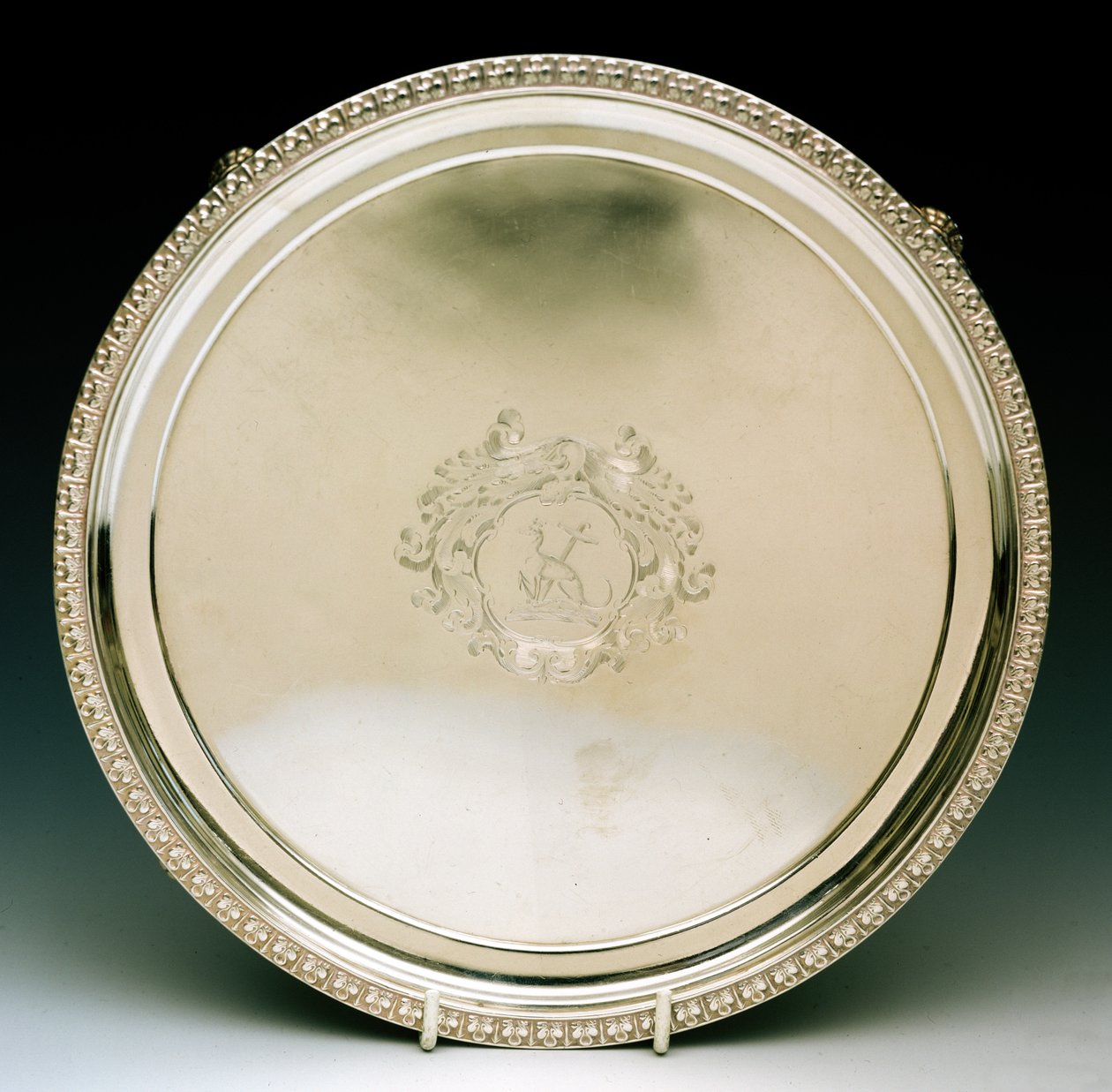Der Lyell-Salver, 1818 von Samuel Hennell