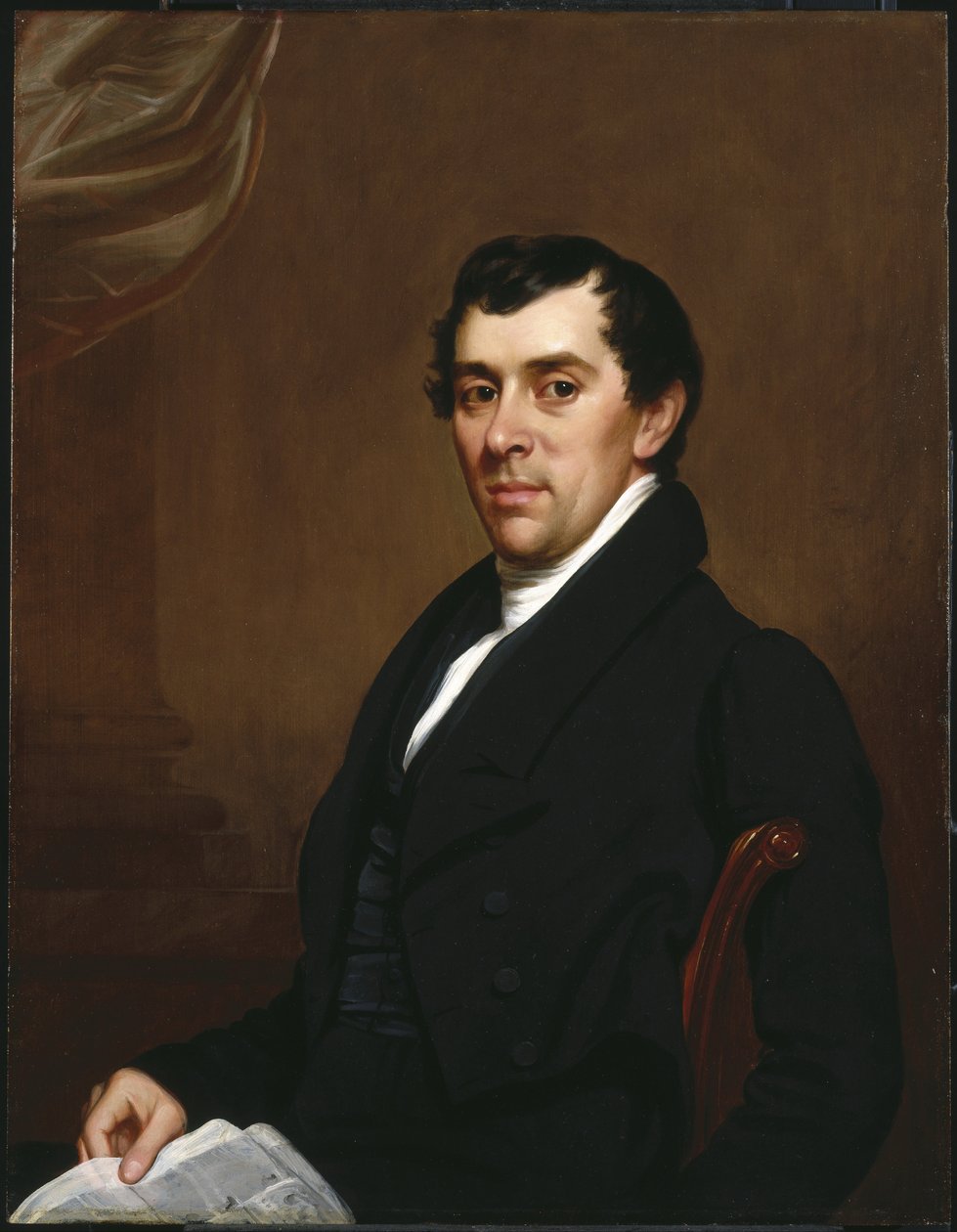 David Leavitt von Samuel Lovett Waldo