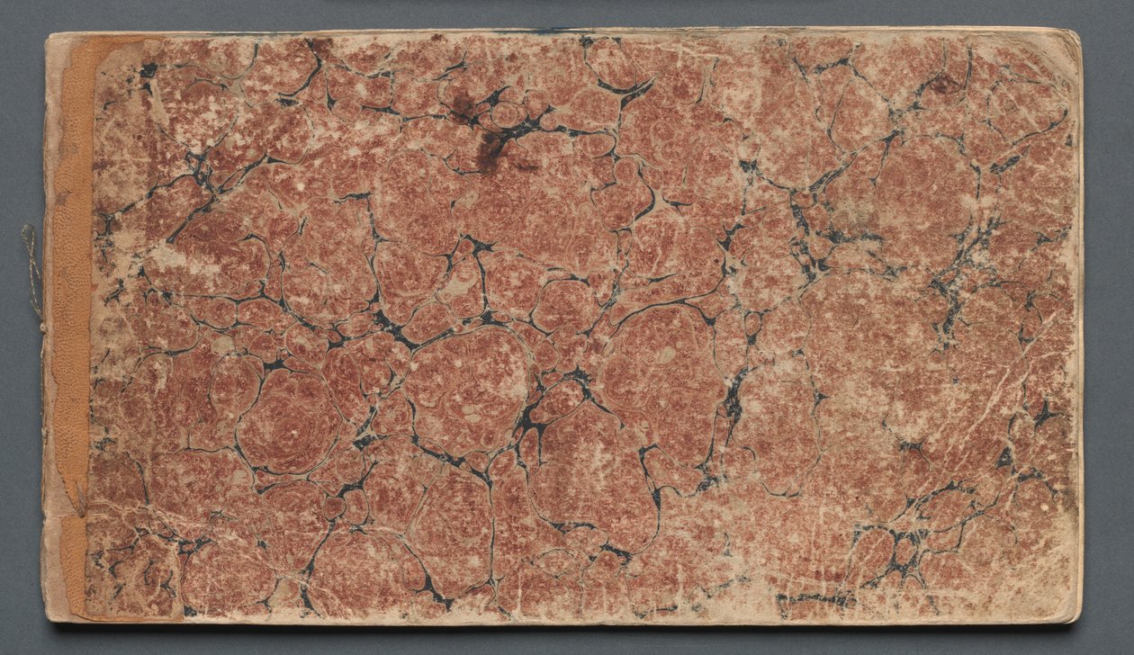 Skizzenbuch von Samuel Prout