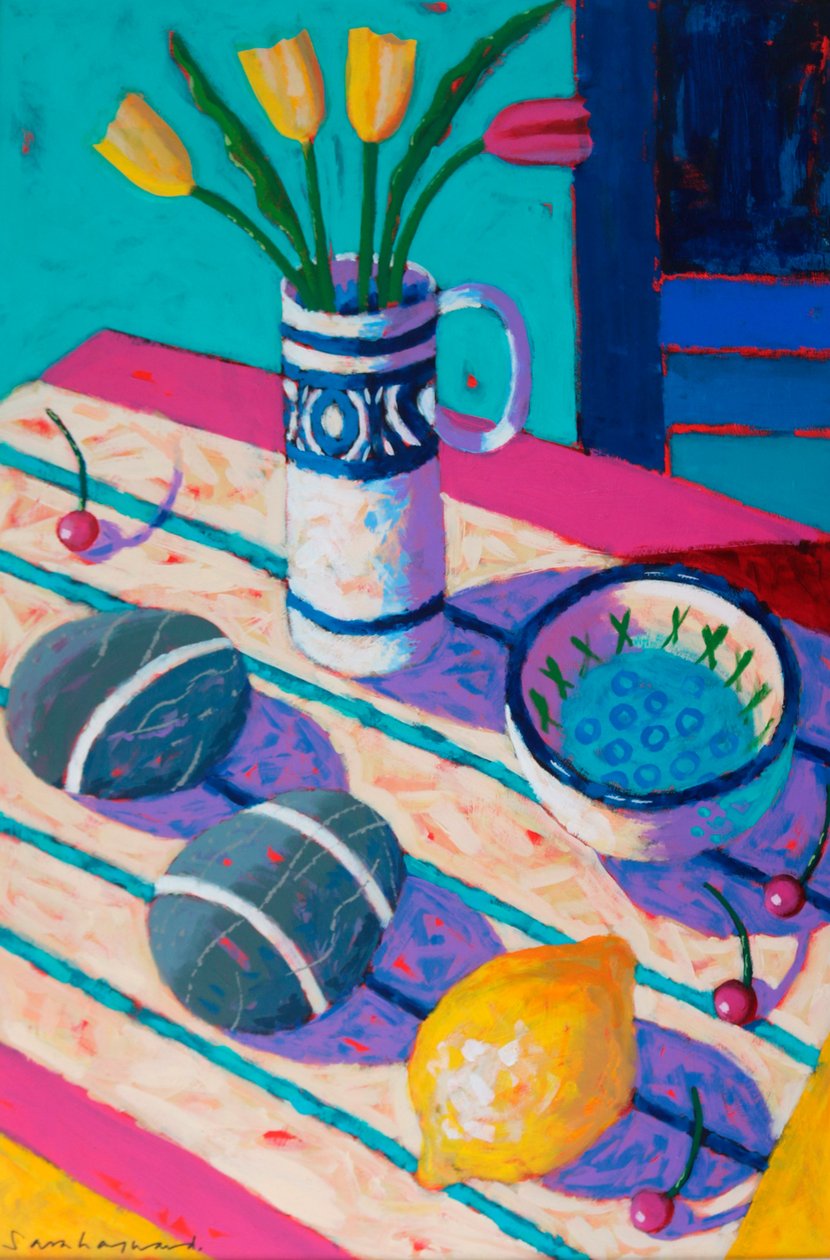 Stillleben # von Sara Hayward