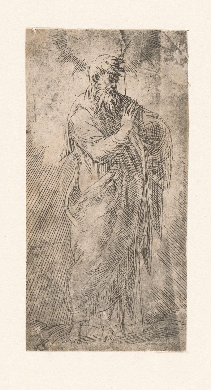 Der heilige Philippus von Schiavone