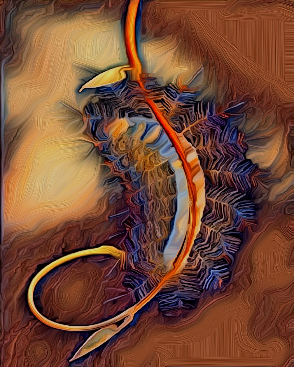 Bug, 2021 von Scott J. Davis