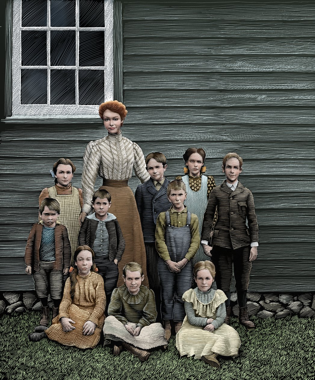 Anne von Avonlea, 2007 von Scott McKowen