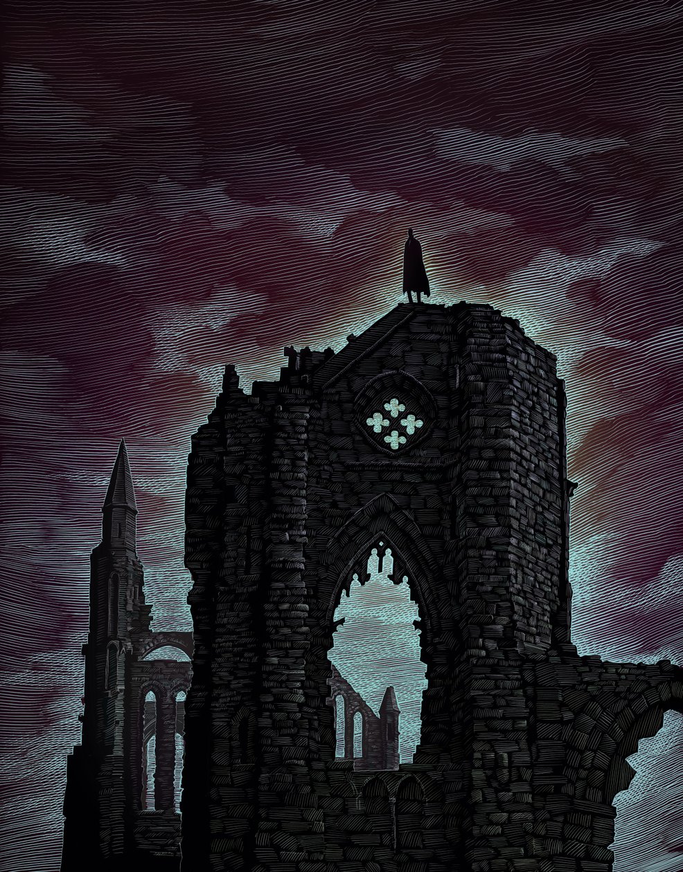 Dracula von Scott McKowen