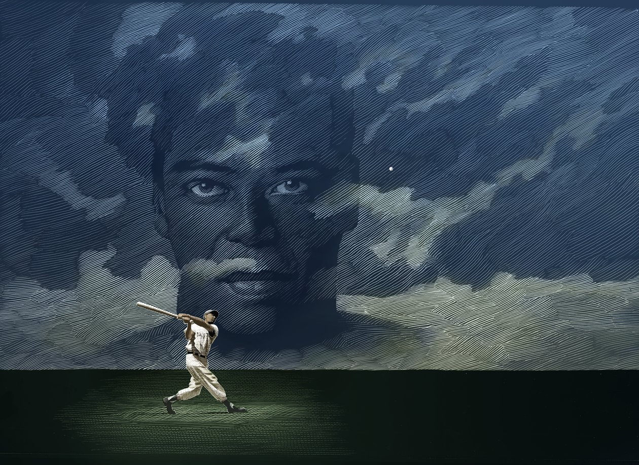 Zäune, 2019 von Scott McKowen