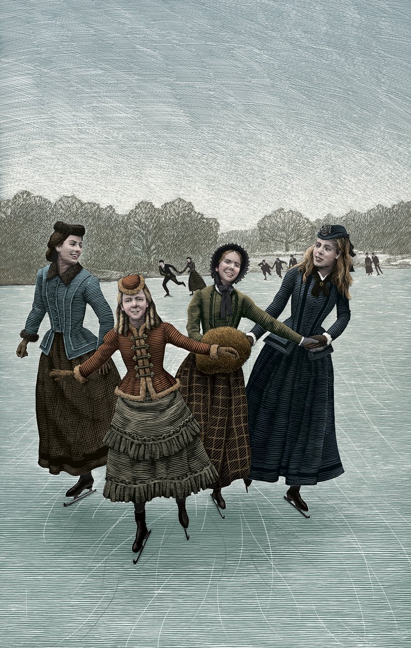 Little Women von Scott McKowen