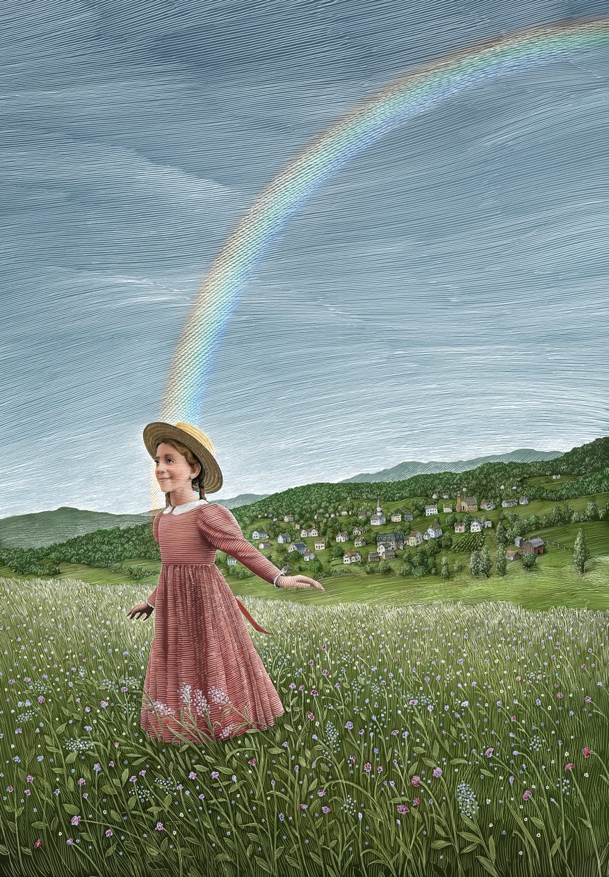 Pollyanna von Scott McKowen