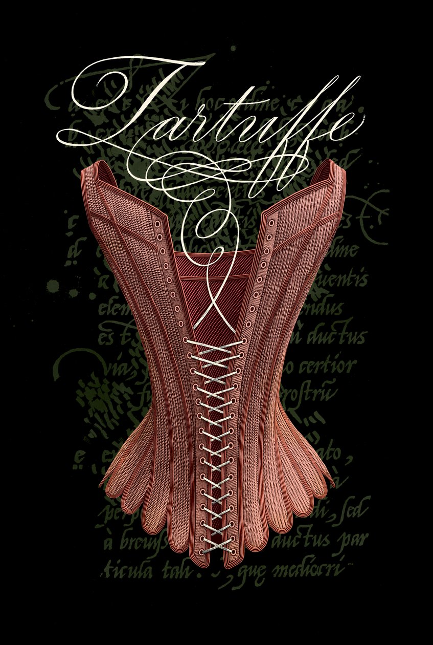 Tartuffe von Scott McKowen