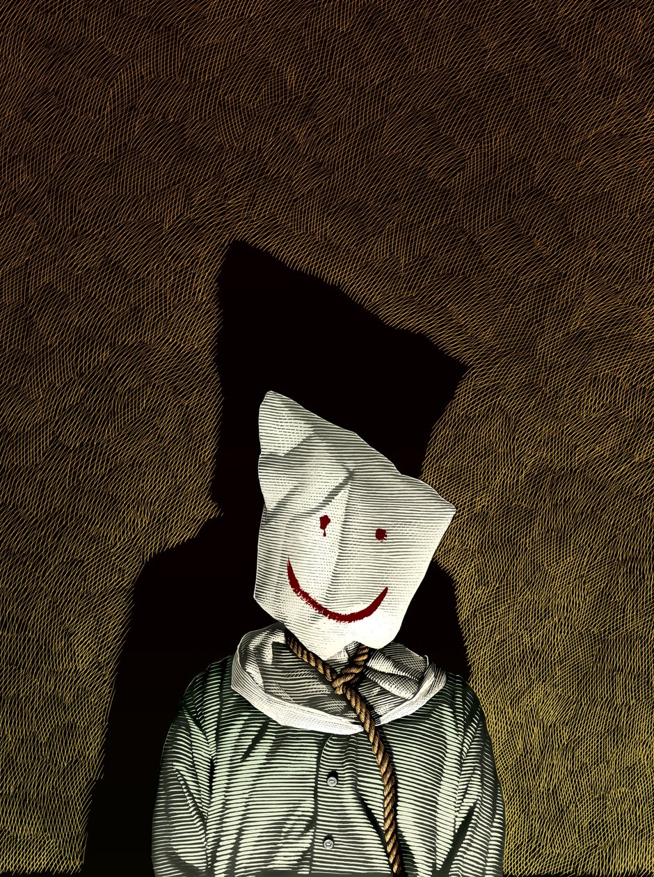 Der Kissenmann von Scott McKowen